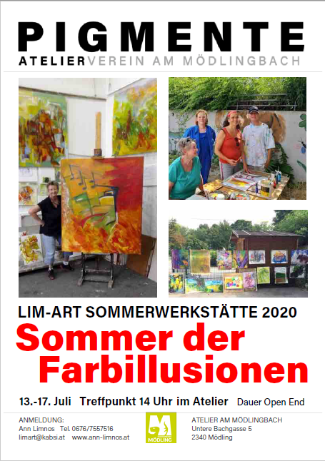 Sommerwerkstatt 2020